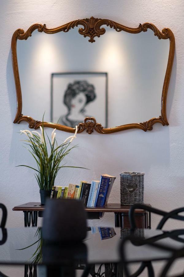 Olympia Zervea Studios With Pool - Apartment Kardamyli Extérieur photo