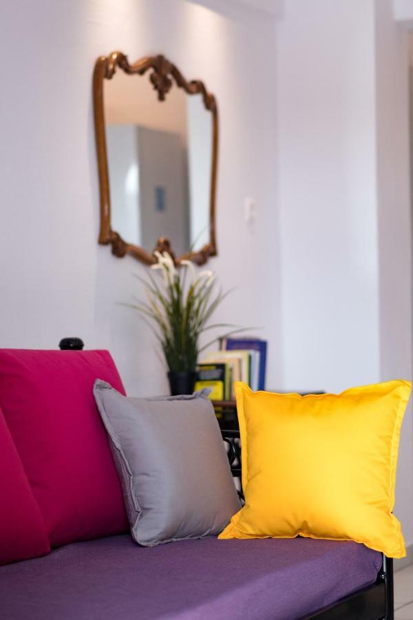 Olympia Zervea Studios With Pool - Apartment Kardamyli Extérieur photo